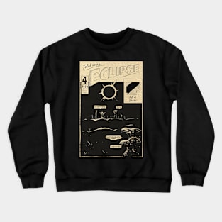 Arkansas Eclipse 2024 Crewneck Sweatshirt